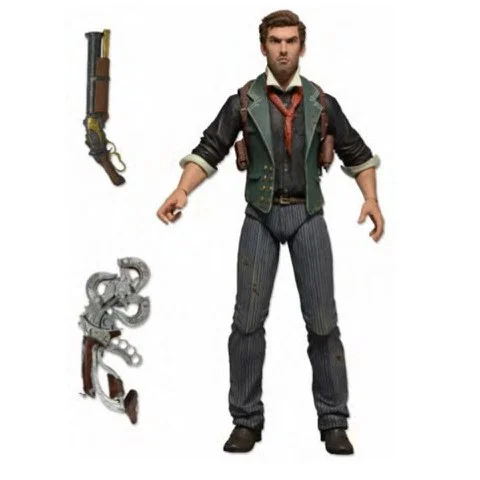NECA Bioshock Infinite - Booker DeWitt - 7 Action Figure Bild 1