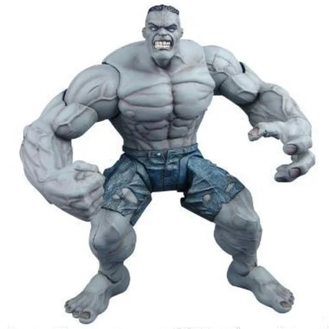Marvel Select - Ultimate Hulk - Action Figure Bild 1