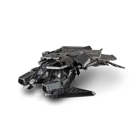 Hot Wheels Elite The Dark Knight Rises The Bat Plane 1:50 Scale Model Bild 1
