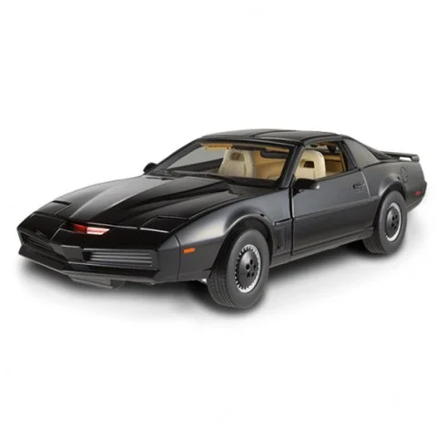 Hot Wheels Heritage Collection Knight Rider K.I.T.T 1:18 Scale Model Bild 1