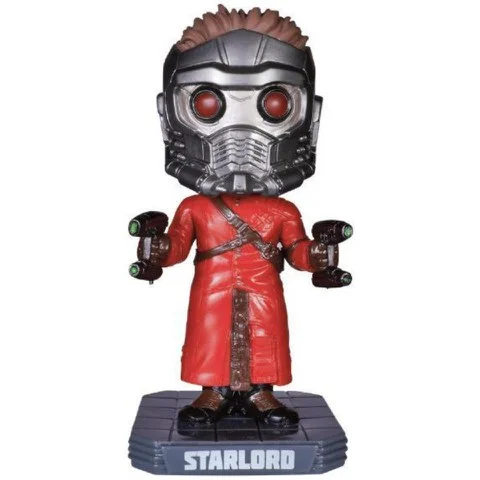 Guardians Of The Galaxy - Star-Lord - Bobblehead Bild 1