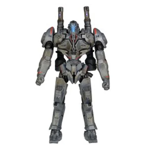 NECA Pacific Rim - Jaeger Coyote Tango - 7" Action Figur Bild 1