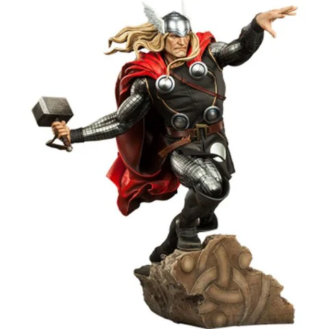 Sideshow Collectibles Thor Modern Age Premium Format Statue Bild 1