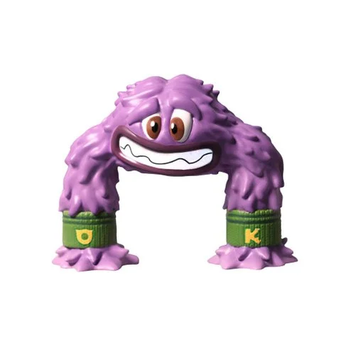 Hot Toys Cosbaby Monsters University Art 3 " Figur Bild 1