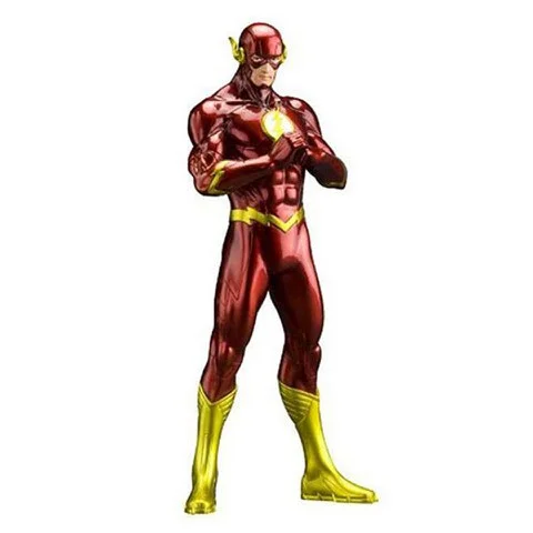 Kotobukiya Justice League The Flash 1:10 Scale ArtFX+ Statue Bild 1