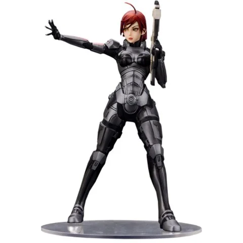 Kotobukiya Mass Effect Commander Shepard Bishoujo Statue Bild 1