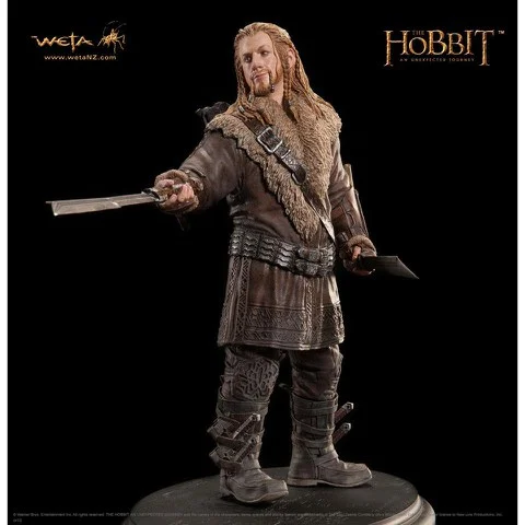 Weta The Hobbit: An Unexpected Journey - Fili - 1:6 Scale Statue Bild 1