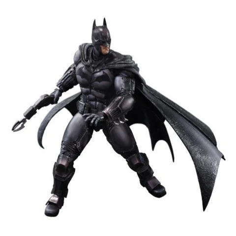 Square Enix DC Comics Batman Arkham Origins - Batman - Play Arts Figure Bild 1