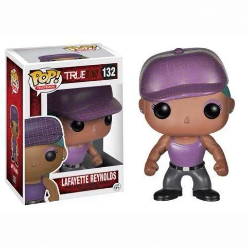 True Blood Lafayette Reynolds Funko Pop! Figur Bild 1