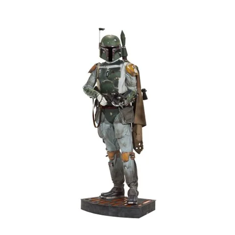 Sideshow Collectibles Star Wars Boba Fett Life Size Figure Bild 1