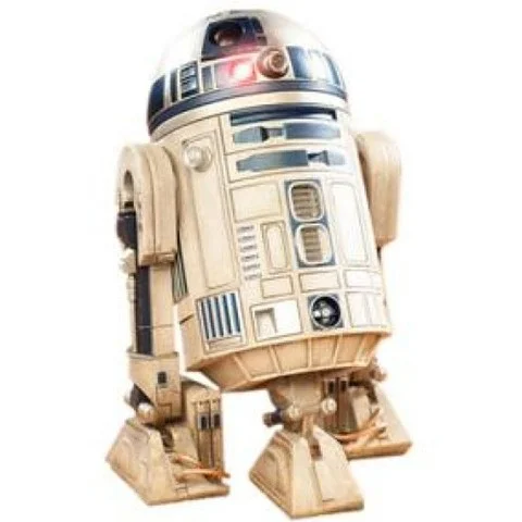 Sideshow Collectibles Star Wars R2-D2 Deluxe-Figur im Maßstab 1:6 Bild 1