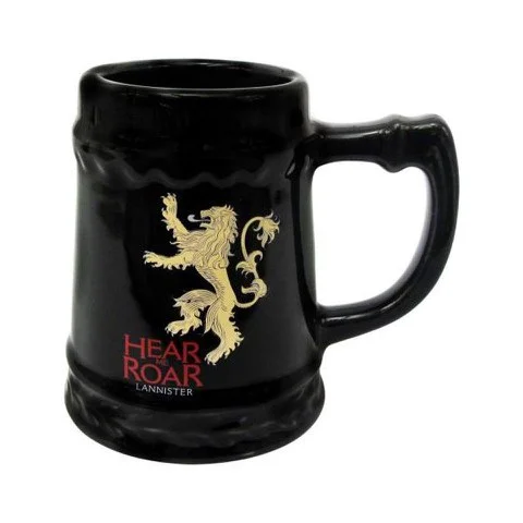 Game Of Thrones Lannister Maßkrug Bild 1