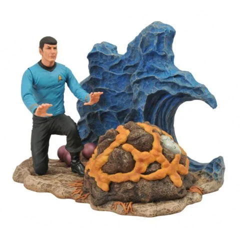 Star Trek Spock Figure Bild 1