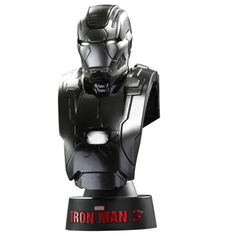 Hot Toys Marvel Iron Man 3 Series 2 Mark 22 Hot Rod Collectible Bust Bild 1
