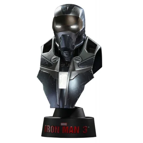 Hot Toys Marvel Iron Man 3 Series 2 Mark 40 Shotgun Collectible Bust Bild 1