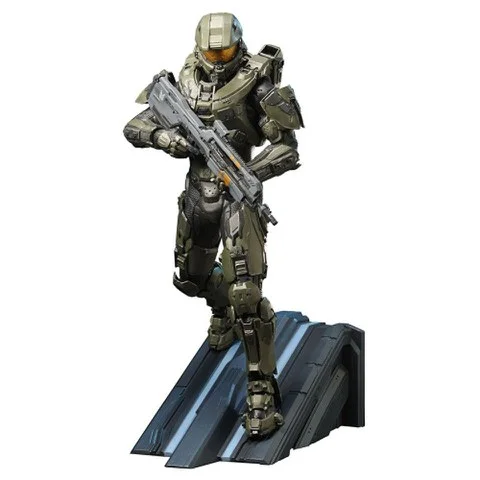 Kotobukiya Halo Master Chief ArtFX Statue Bild 1