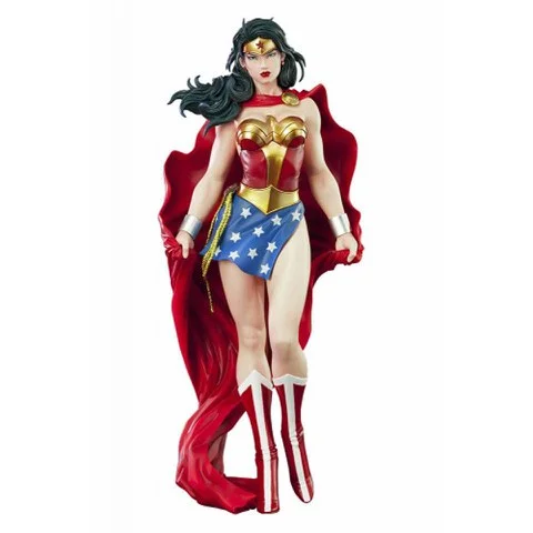 Kotobukiya DC Comics Wonder Woman ArtFX 1:6 Scale Statue Bild 1