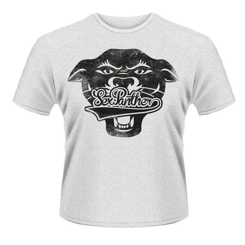 Anchorman Men's T-Shirt - Sex Panther - S - Weiß Bild 1