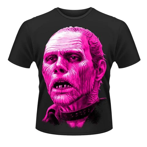 Heads of Horror Men's T-Shirt - Day of the Dead - S - Schwarz Bild 1