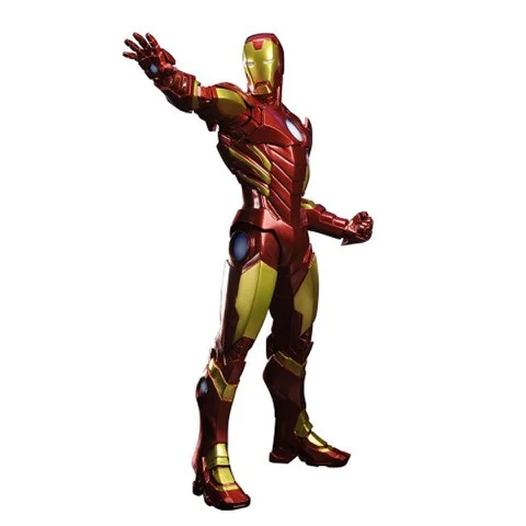 Kotobukiya Marvel Avengers Iron Man ArtFX+ 1:10 Scale Statue Bild 1