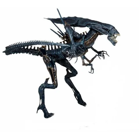 NECA Aliens Xenomorph Queen Deluxe Boxed Action Figure Bild 1