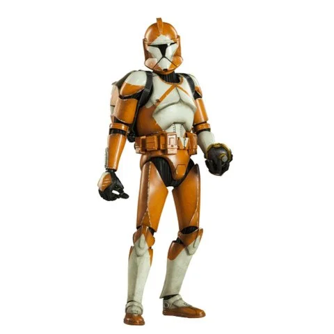 Sideshow Collectibles Star Wars Clone Trooper Bomb Squad Ordance Specialist 1:6 Scale Figure Bild 1