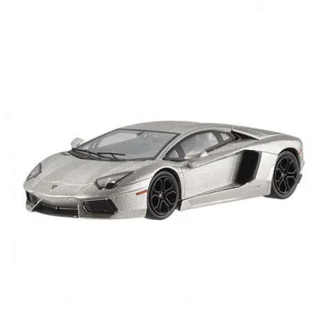 Batman Diecast Modell 1/43 Lamborghini Aventador LP700-4 Hotwheels Elite Edition Bild 1