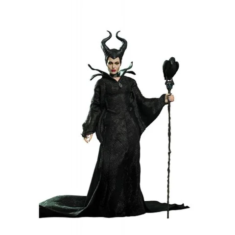 Hot Toys Movie Masterpiece Maleficent 1:6 Scale Figure Bild 1