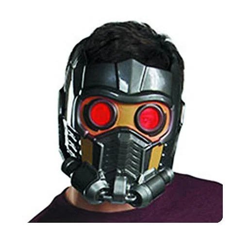 Guardians of the Galaxy Star-Lord Mask - Previews Exclusive Bild 1