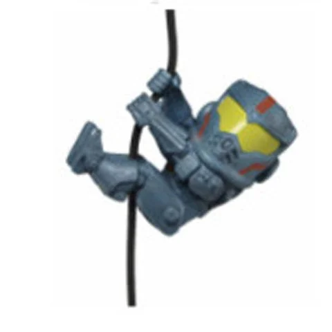 NECA Pacific Rim Gypsy Danger Mini Scaler Collectible Figure Bild 1