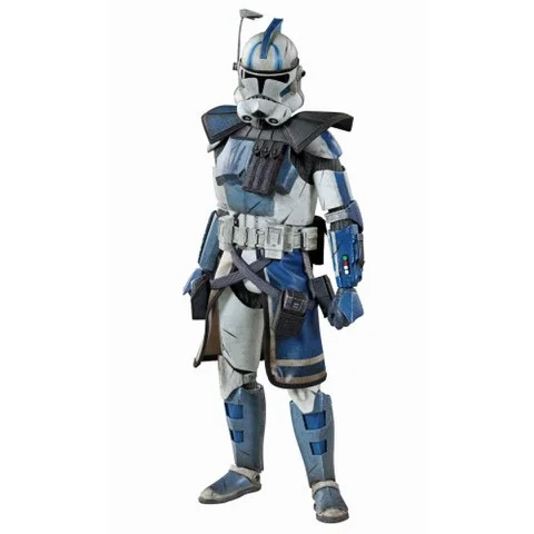 Sideshow Collectibles Star Wars ARC Clone Trooper: Echo Phase II 1:6 Scale Figure Bild 1