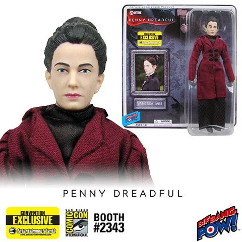 Penny Dreadful Vanessa Ives 8 Inch Figure Convention Exclusive Bild 1