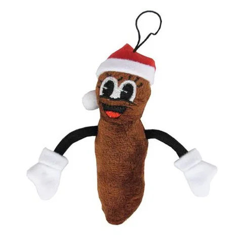 South Park Mr. Hankey Plush Ornament Bild 1