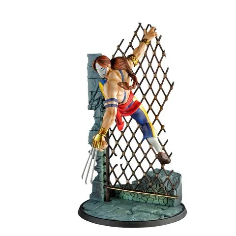 Sideshow Collectibles Street Fighter IV Vega Ultra Statue Bild 1