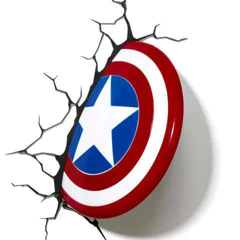 Marvel Captain America Schutzschilds Bild 1