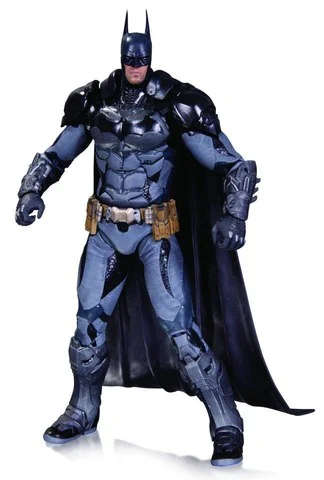 DC Comics Batman Arkham Knight Batman Action Figure Bild 1