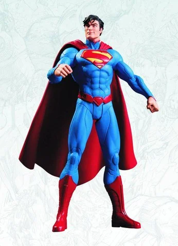 DC Comics New 52 Superman Action Figure Bild 1