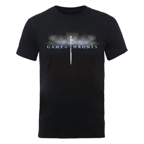 Game of Thrones Men's T-Shirt Classic - Black - L - Schwarz Bild 1