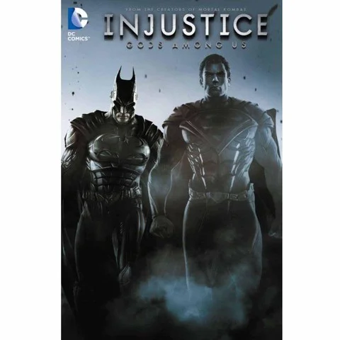 Injustice: Gods Among Us Volume 2 Hardback Bild 1