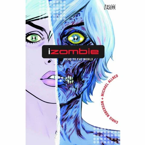 Izombie: Dead To The World Paperback Volume 1 Bild 1