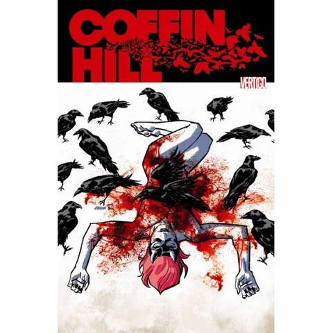 DC Comics Coffin Hill Vol 01 Forest Of The Night (Graphic Novel) Bild 1