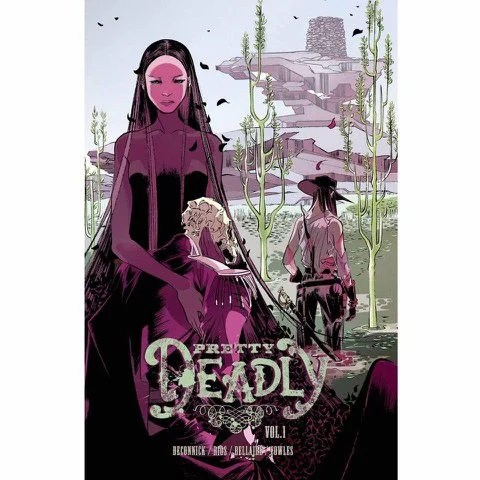 Pretty Deadly Volume 1 Paperback Bild 1