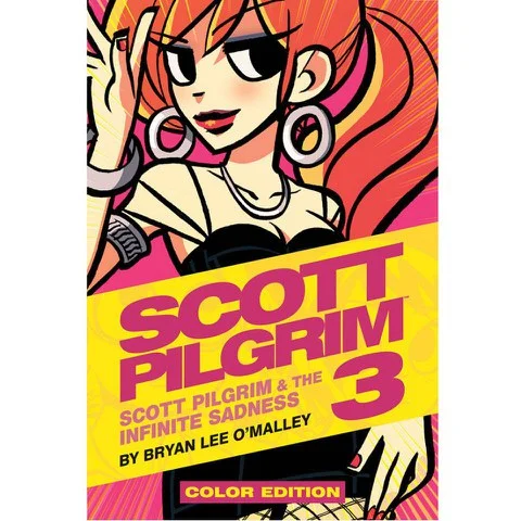 Scott Pilgrim Color Hardcover Volume 3 Bild 1