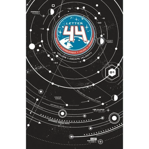 Letter 44 Volume 1 Bild 1