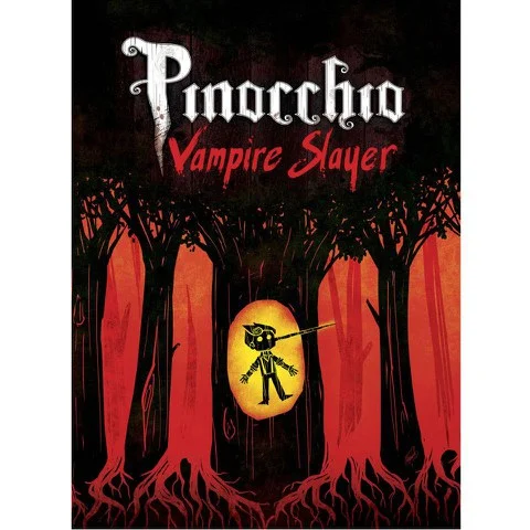 Pinocchio, Vampire Slayer Complete Edition Bild 1