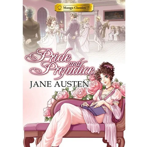 Manga Classics: Pride & Prejudice Hardcover Bild 1