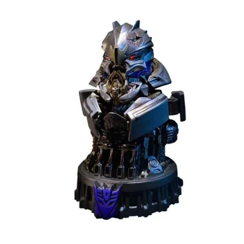 Prime1 Studios Transformers Starscream Scream Bust Bild 1