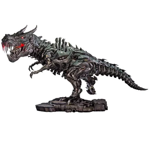 Prime1 Studios Transformers Grimlock Master Line Statue Bild 1