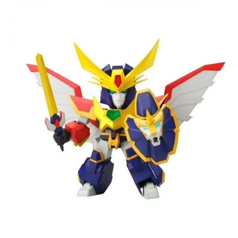 Kotobukiya Zettai Muteki Raijin-Oh D-Style Model Kit Bild 1