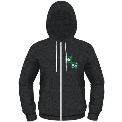 Breaking Bad Hoody - Logo - S - Schwarz Bild 1